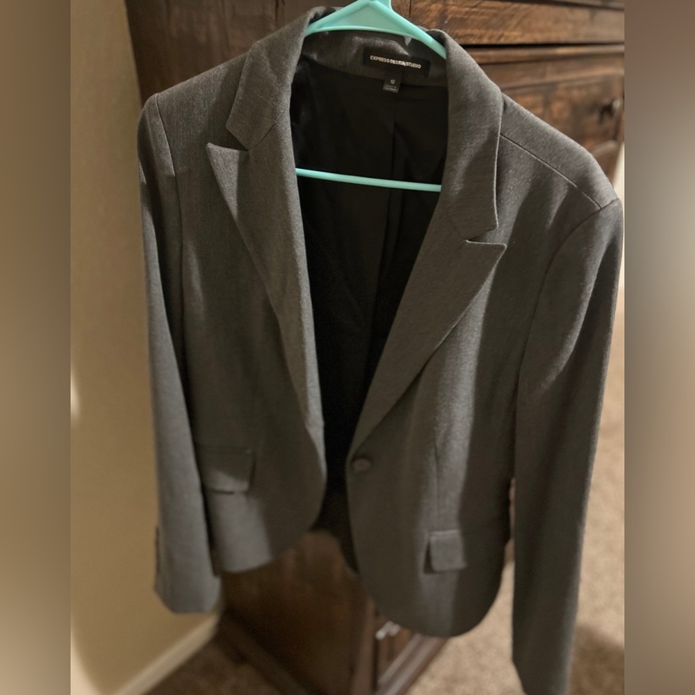 Express women’s blazer